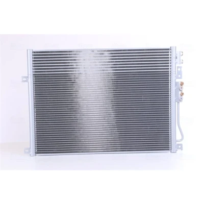 Abbildung von NISSENS 94931 Klimakondensator ohne Trockner Aluminium 644 R 134a JEEP: GRAND CHEROKEE 3, Commander