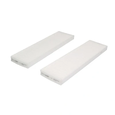 Abbildung von FILTRON K 1257 2x Innenraumfilter Partikelfilter 288 80 18 HYUNDAI: i20 II Schrägheck, I Schrägheck