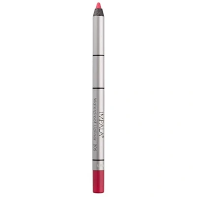 Abbildung von IMPALA Wasserdichter Cremelippenstift in Dunklem Rosa 205 Dauerhafter Lippenkonturenstift Lippenstift Lang anhaltender Volumeneffekt
