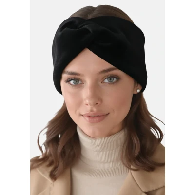 Abbildung von Vivisence Kopftuch, Damen, Größe: One Size, Black