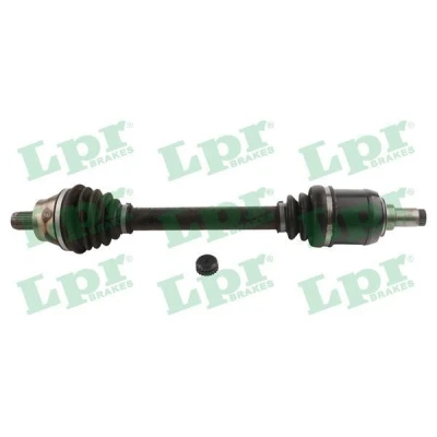 Abbildung von LPR DS60415 Antriebswelle 577,5 MERCEDES BENZ: A Klasse, B Klasse