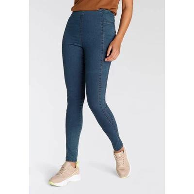 Abbildung von Arizona Jeansjeggings, High Waist