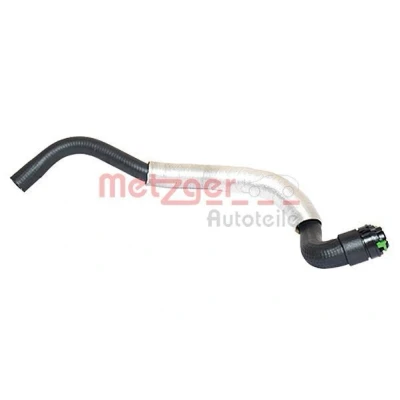 Abbildung von METZGER 2420699 Kühlerschlauch EPDM (Ethylen Propylen Dien Kautschuk) OPEL: Astra G CC, Caravan, Zafira A