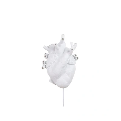Abbildung von SELETTI Heart lamp Wall