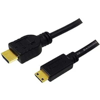 Abbildung von LogiLink Kabel HDMI auf Mini High Speed w.E. 2 Meter