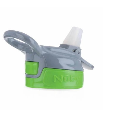 Abbildung von Nuby Flip it Trinkbecher Tritan 360ml ab 3 Jahren Kinder