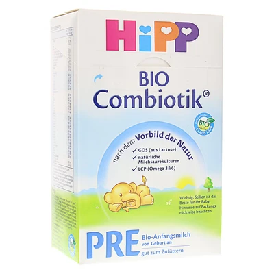 Abbildung von HIPP Pre Bio Combiotik Pulver 2060 600 g