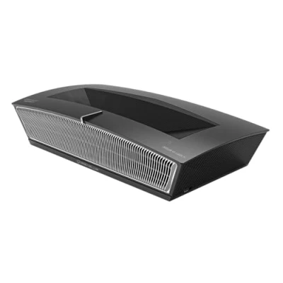 Abbildung von GigaBlue Home Cinema 3 UHD Triple Laser TV Ultrakurzdistanz Beamer 4K, HDR10+80&quot; 150&quot;120Hz, 3000LM, Projektor 4K