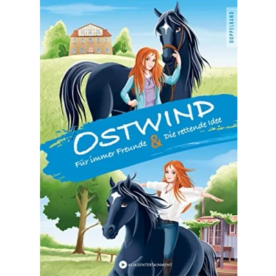 Abbildung von Ostwind Erstleser Doppelband: Pferdegeschichten für Leseanfänger ab 6 Jahren (Ostwind Erstleser)