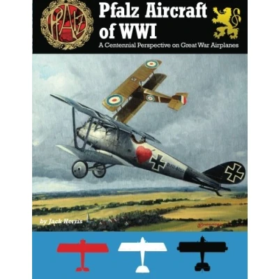 Abbildung von Pfalz Aircraft of WWI: A Centennial Perspective on Great War Airplanes (Great Aviation Series)