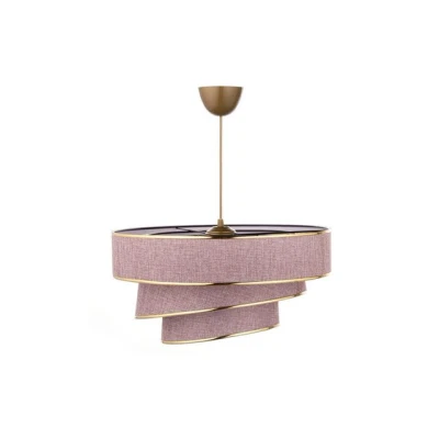 Abbildung von Opviq Kronleuchter Couper FLH, Pulver, 40 x cm, Metallkörper