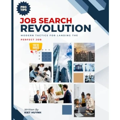 Abbildung von Job Search Revolution: Modern Tactics for Landing the Perfect