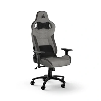 Abbildung von Corsair T3 Rush Grau/Schwarz