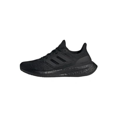 Abbildung von adidas Performance Pureboost 23 Laufschuh Stabilität, Damen, Größe: 40, core black carbon Schuhe