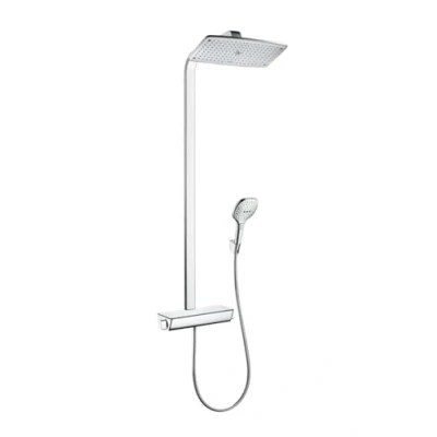 Abbildung von hansgrohe Raindance E Showerpipe 360 1jet EcoSmart 9 l/min