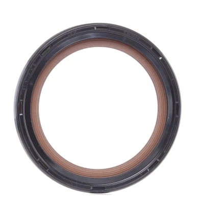 Abbildung von CORTECO 19035976B Kurbelwellendichtring mit Montagehülsen stirnseitig PTFE (Polytetrafluorethylen)/ACM (Polyacryl Kautschuk) PEUGEOT: 2008 Kombi