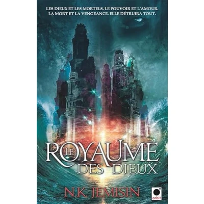 Abbildung von Le Royaume des dieux (La Trilogie de l&#039;héritage***)