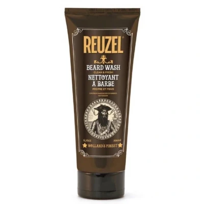Abbildung von Reuzel Clean &amp; Fresh Beard Wash 200ml