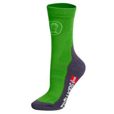 Abbildung von TROLLKIDS Wandersocken Trekking Mid Socks II Schnelltrocknend