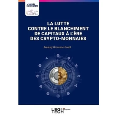Abbildung von La lutte contre le blanchiment de capitaux à l&#039;ère des crypto monnaies