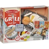 Abbildung von Melissa &amp; Doug Water WOW! Grill Set, Spielküche