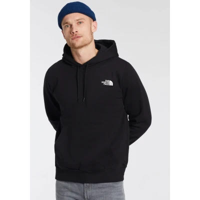 Abbildung von The North Face Simple DOME Hoodie Kapuzenpullover, Herren, Größe: XXL, Black