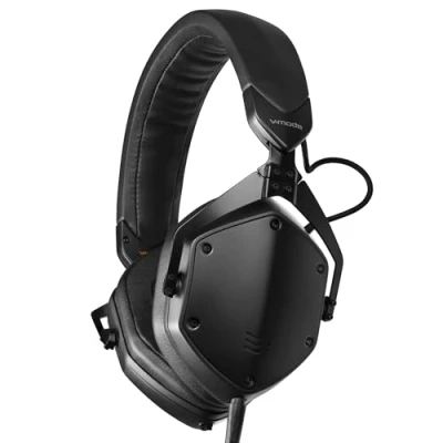 Abbildung von V MODA M 200 Professioneller Studio Monitor Kopfhörer, Matte Schwarz