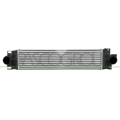 Abbildung von PRASCO FD810N002 Ladeluftkühler FORD: Mondeo 5 Kombi, FORD USA: Edge Mk2