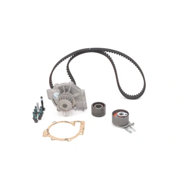Abbildung von BOSCH 1 987 946 910 Wasserpumpe + Zahnriemensatz 132 VOLVO: XC90 I, V40 Schrägheck, V70 3