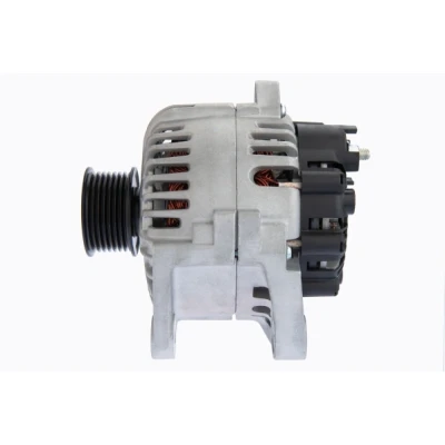 Abbildung von HELLA 8EL 011 713 141 Lichtmaschine 14V 110A RENAULT: Clio 3, TWINGO 2, III Grandtour