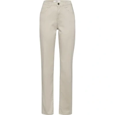 Abbildung von Brax Damen Style Carola wertiger Baumwollsatin