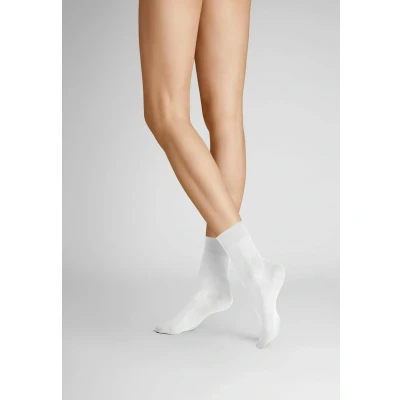 Abbildung von Hudson Damen Socken Relax Light hautfreundlich White 0008 35 38