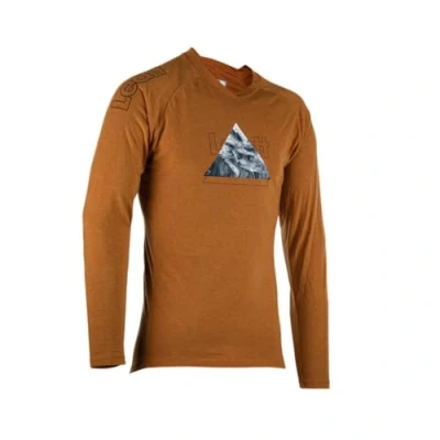 Abbildung von Leatt MTB Gravity 2.0 Jersey Suede XL