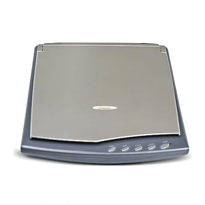 Abbildung von Plustek OpticSlim 2610 Plus Flachbettscanner antrazith/schwarz