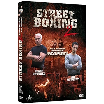 Abbildung von independent productions Street Boxing Self Defense Against Weapons