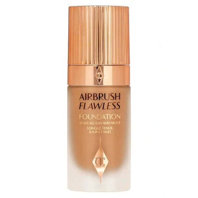 Abbildung von Charlotte Tilbury Airbrush Flawless Foundation Foundation, Damen, Größe: 30 ml, 11 cool