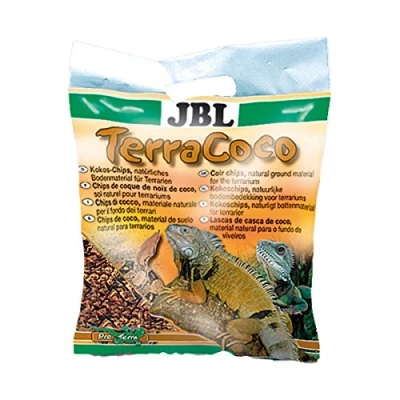 Abbildung von JBL GmbH &amp; Co. KG Aquariensand TerraCoco Kokos Chips 5 Liter