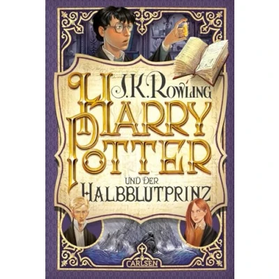 Abbildung von Harry Potter und der Halbblutprinz (Harry 6): Kinderbuch Klassiker ab 10 Jahren über Hogwarts den bekanntesten Zauberer Welt