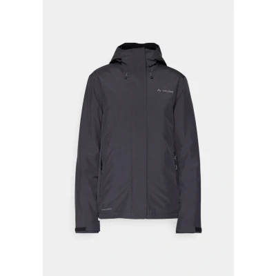Abbildung von Vaude Womens Rosemoor Padded Jacket Softshelljacke, Damen, Größe: 34, Phantom black