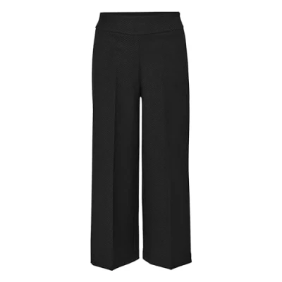 Abbildung von Opus Misha Stoffhose, Damen, Größe: 38, Coal blue