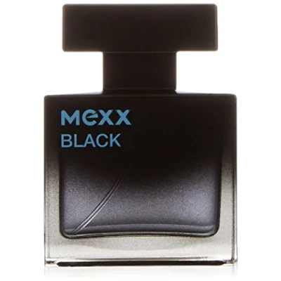 Abbildung von Mexx Black Men Eau de Toilette 30 ml