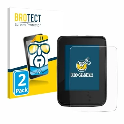 Abbildung von BROTECT (2 Stück Schutzfolie für Giant Ride Dash Evo SG Displayschutz Folie Ultra Klar