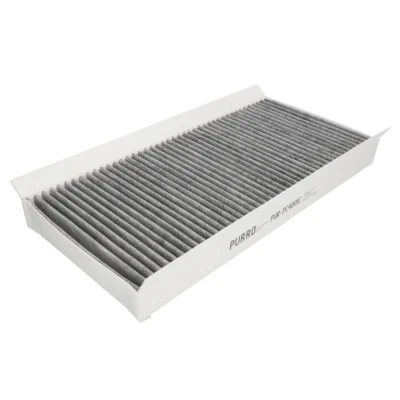 Abbildung von PURRO PUR PC4001C Innenraumfilter Aktivkohlefilter 348 159 30 FORD: Focus Mk1 Schrägheck, Kombi, Limousine