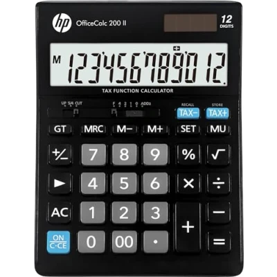 Abbildung von HP Office Calculator 200