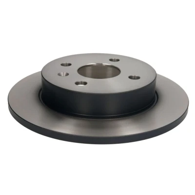 Abbildung von TRW DF4050 Bremsscheibe 240 9,9 4 100 voll lackiert mit Schrauben OPEL: Astra H Caravan, Schrägheck, G Cabrio