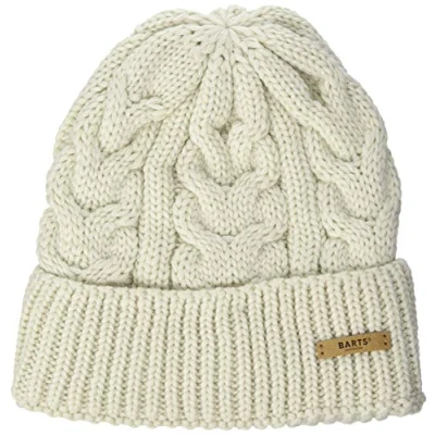 Abbildung von Barts Damen Zira Beanie Wintermütze, PINK, Uni