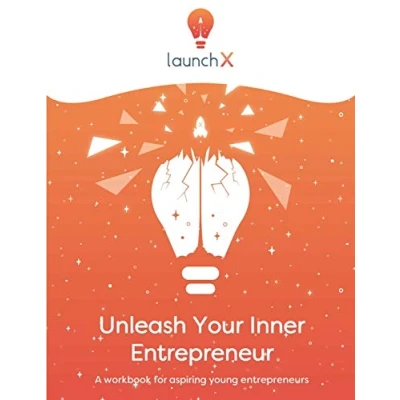Abbildung von Unleash Your Inner Entrepreneur: Workbook for Aspiring Entrepreneurs