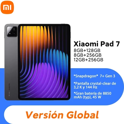 Abbildung von Xiaomi Pad 7 8+128GB Grafiktablett