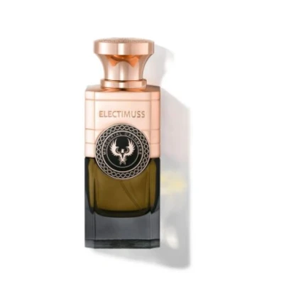 Abbildung von Electimuss Eau de Parfum Nero Collection Mercurial Cashmere 100ml