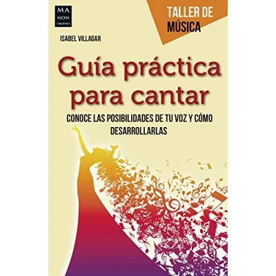 Abbildung von Guia Practica Para Cantar (Taller De Música)